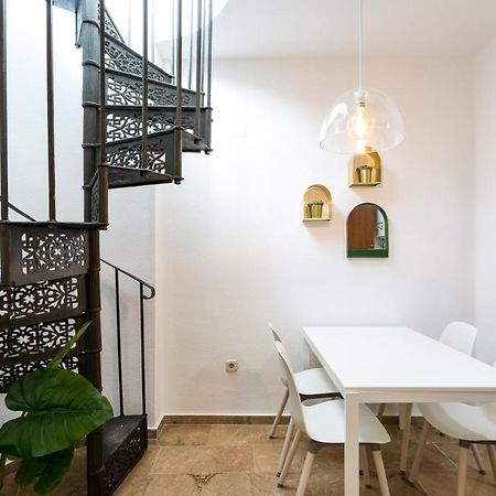 Apartamentos San Lorenzo Siviglia Esterno foto
