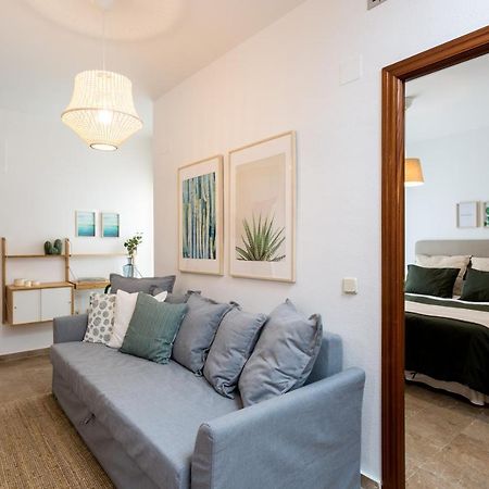 Apartamentos San Lorenzo Siviglia Esterno foto