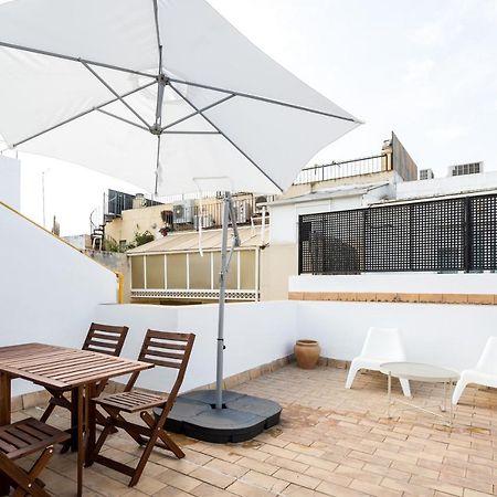 Apartamentos San Lorenzo Siviglia Esterno foto