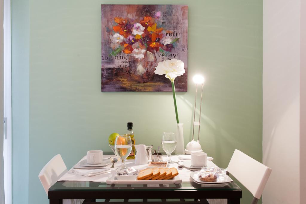 Apartamentos San Lorenzo Siviglia Esterno foto