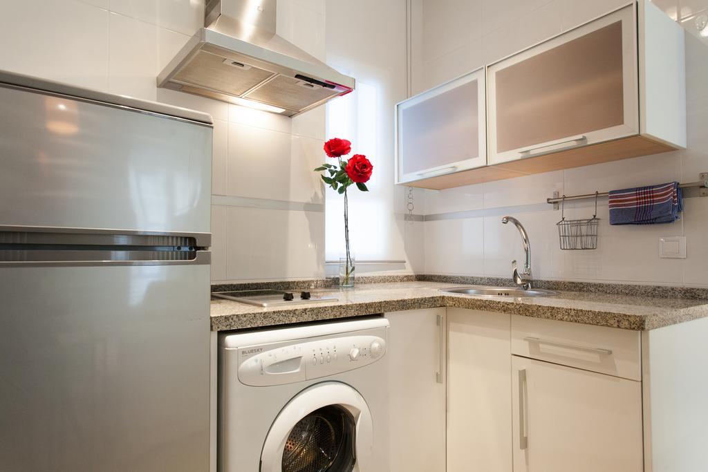 Apartamentos San Lorenzo Siviglia Esterno foto