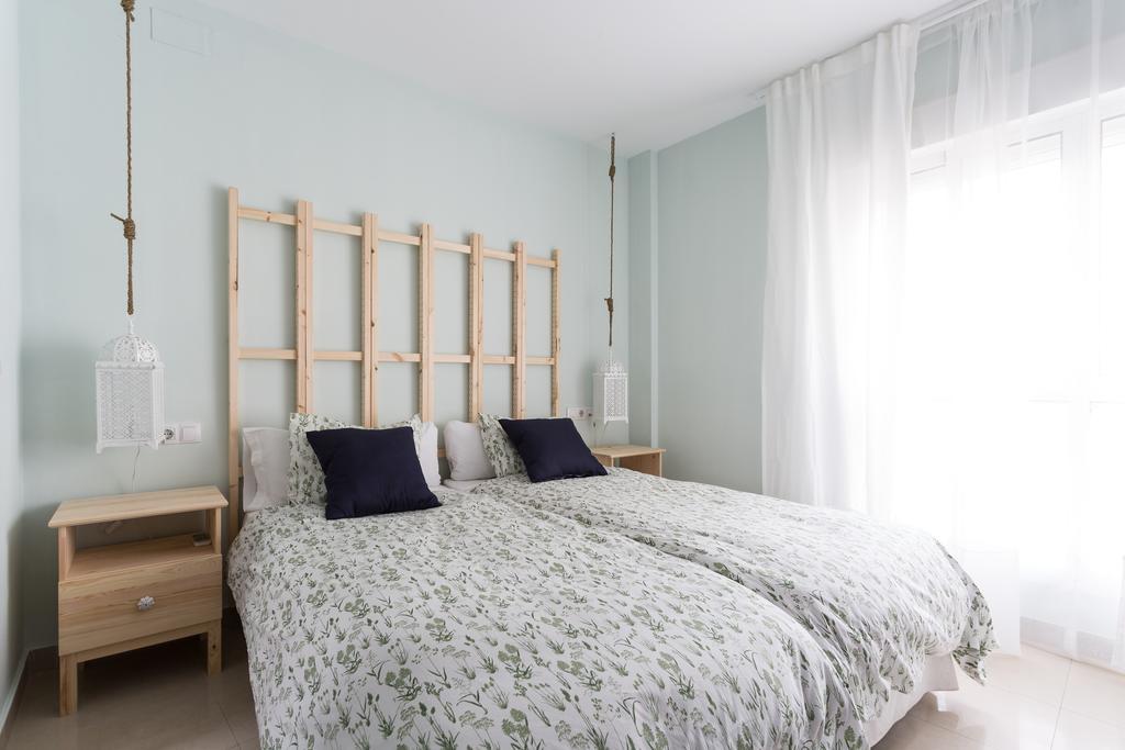 Apartamentos San Lorenzo Siviglia Esterno foto