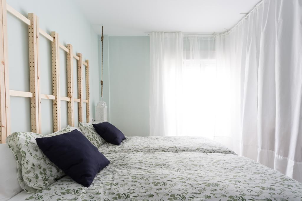 Apartamentos San Lorenzo Siviglia Esterno foto