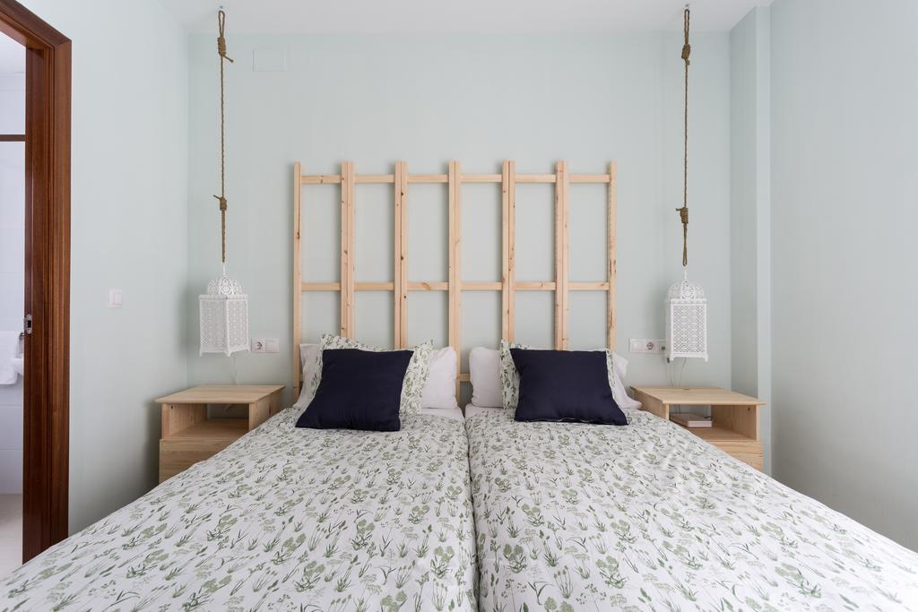 Apartamentos San Lorenzo Siviglia Esterno foto