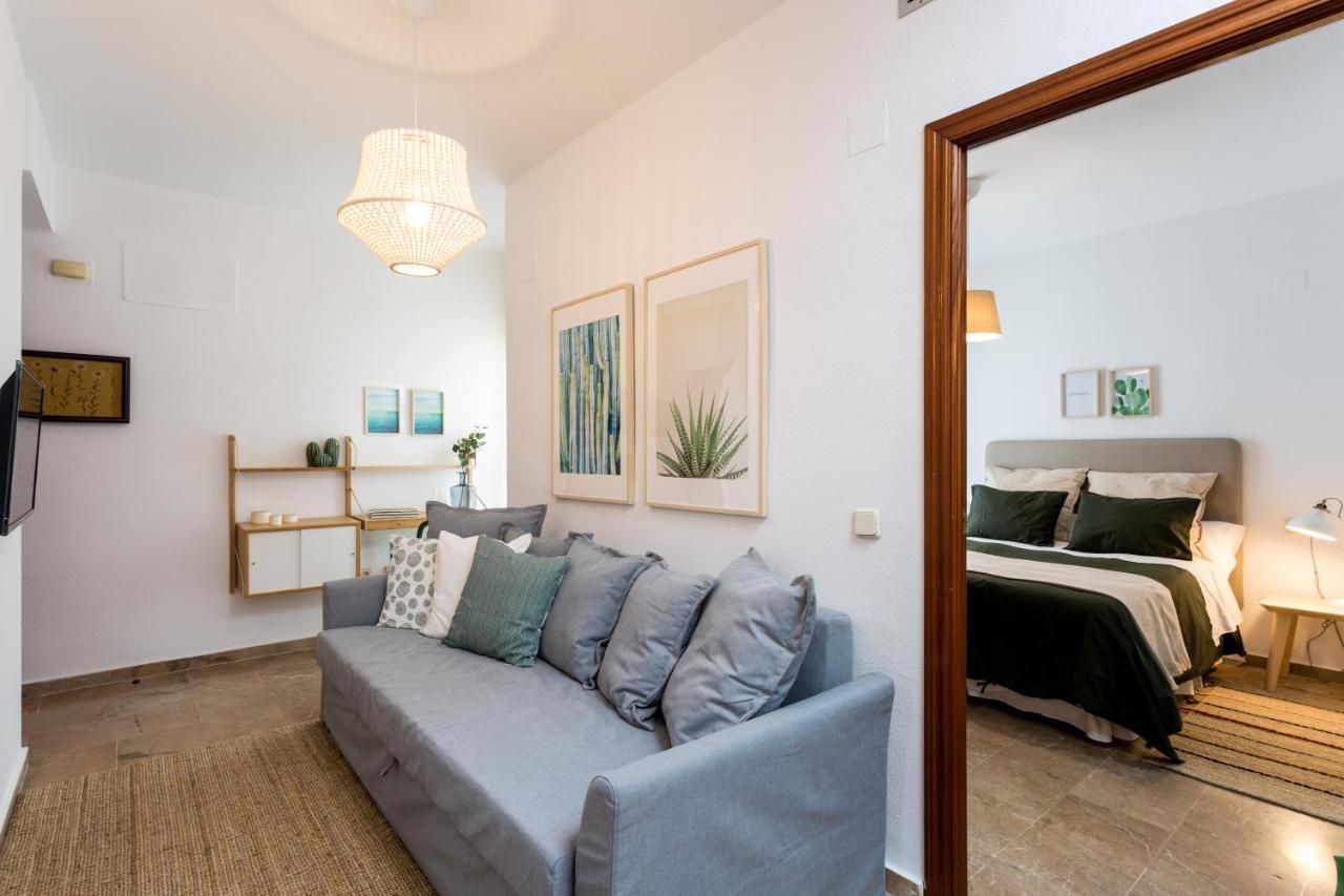 Apartamentos San Lorenzo Siviglia Esterno foto