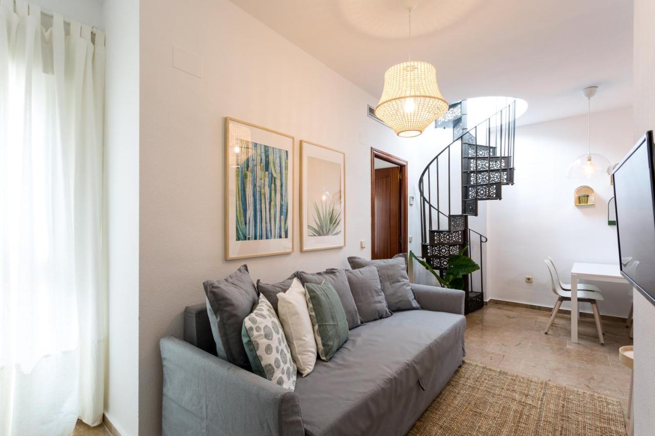 Apartamentos San Lorenzo Siviglia Esterno foto