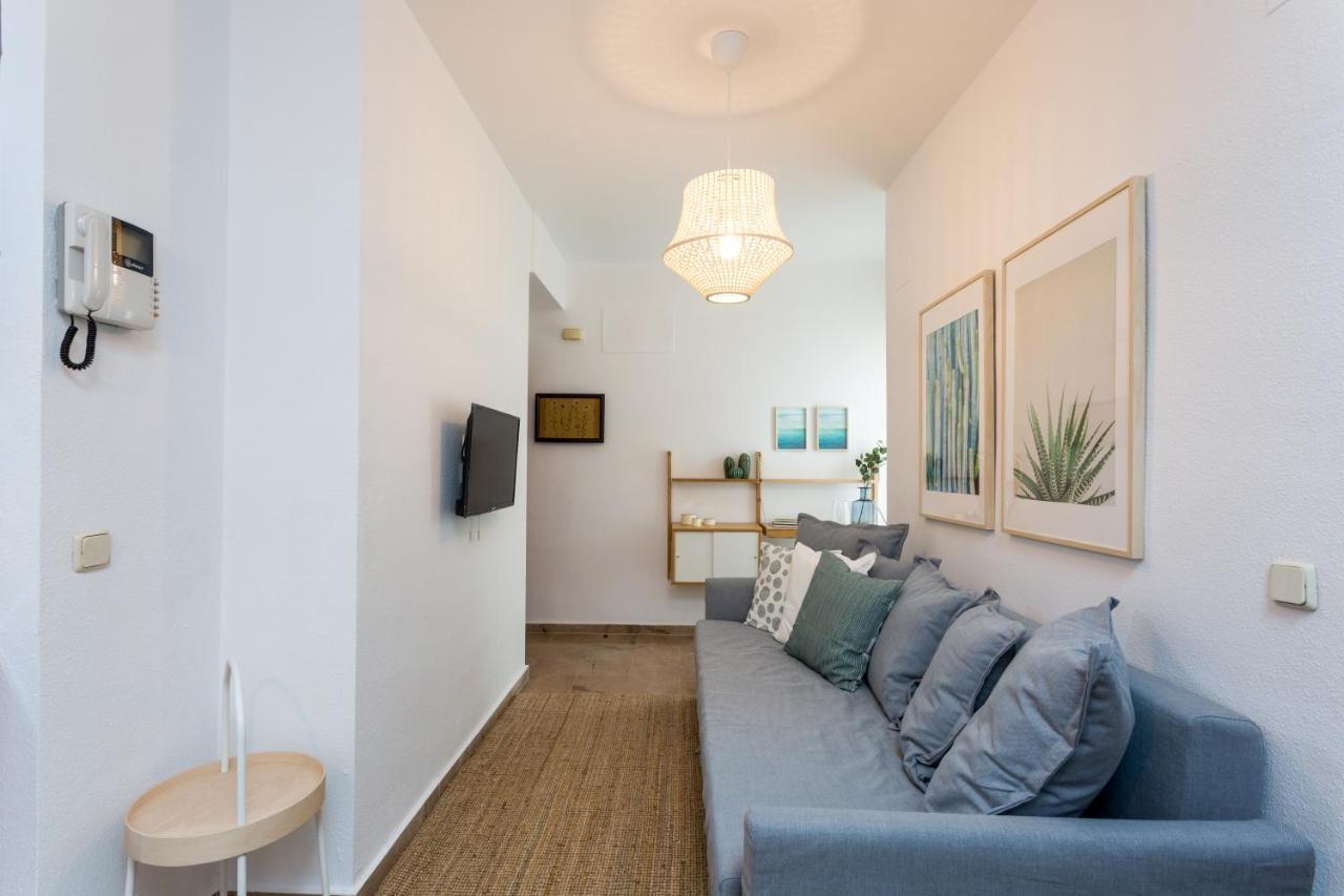 Apartamentos San Lorenzo Siviglia Esterno foto